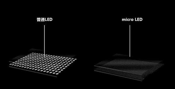 吉首苹果手机维修分享什么时候会用上MicroLED屏？ 