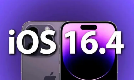 吉首苹果14维修分享：iPhone14可以升级iOS16.4beta2吗？ 