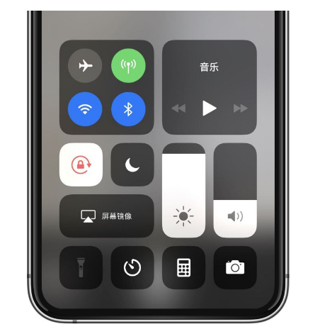 吉首苹果14维修店分享iPhone 14手电筒按键灰了怎么办 