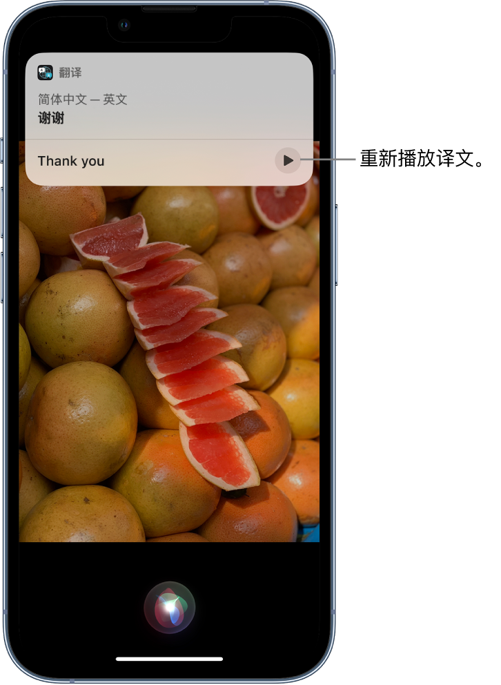 吉首苹果14维修分享 iPhone 14 机型中使用 Siri：了解 Siri 能帮你做什么 