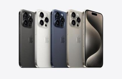 吉首苹果维修点分享iPhone15 Pro黑屏冷门故障汇总 